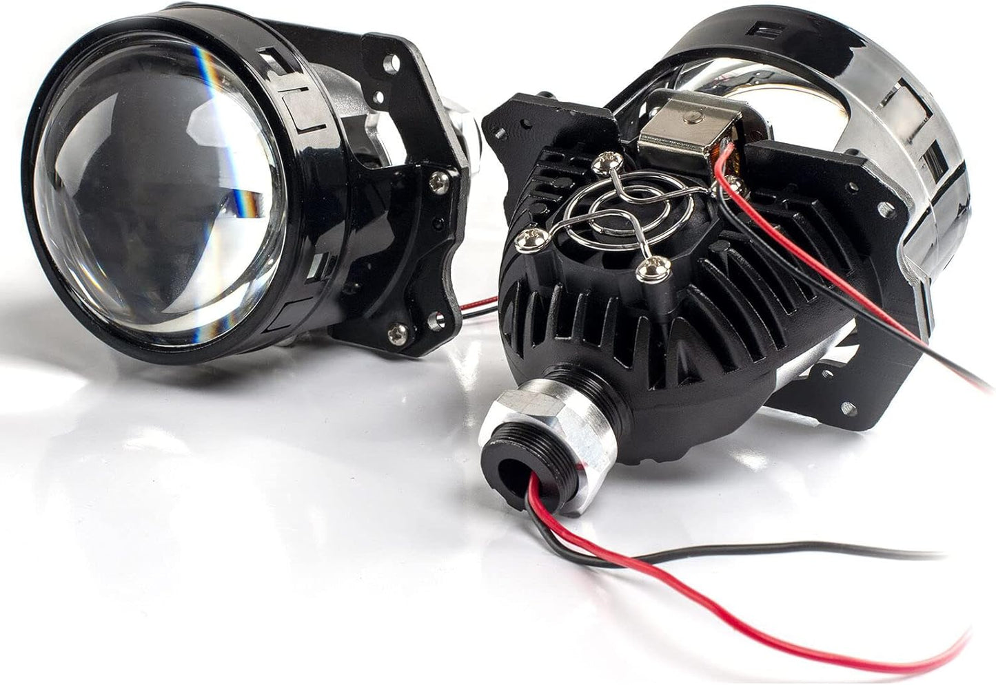 Bi-LED Projector Lens | High-Performance Car & Truck Headlight Upgrade
