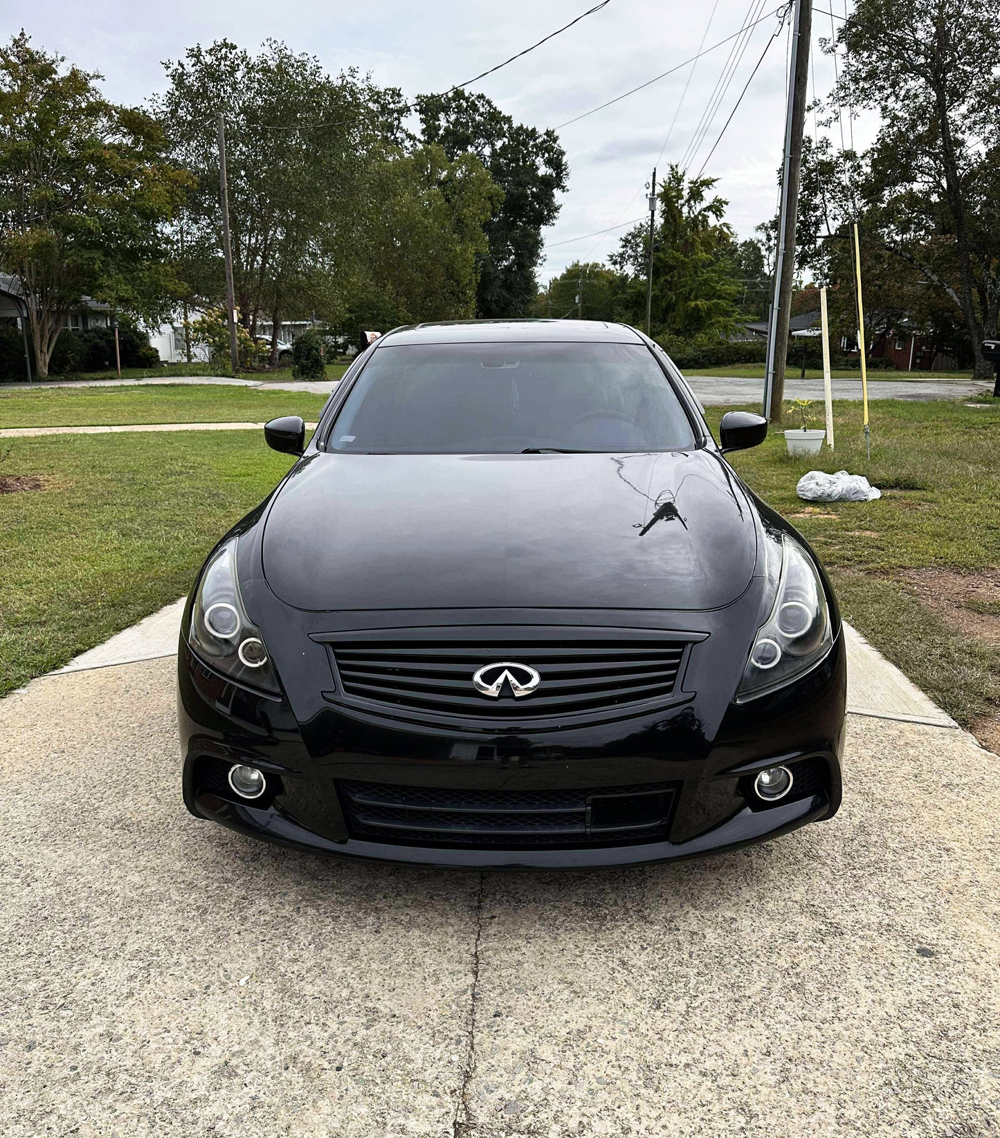 Infiniti G37 Sedan 2010-2013 G25 2011-2012 Left+Right switchback