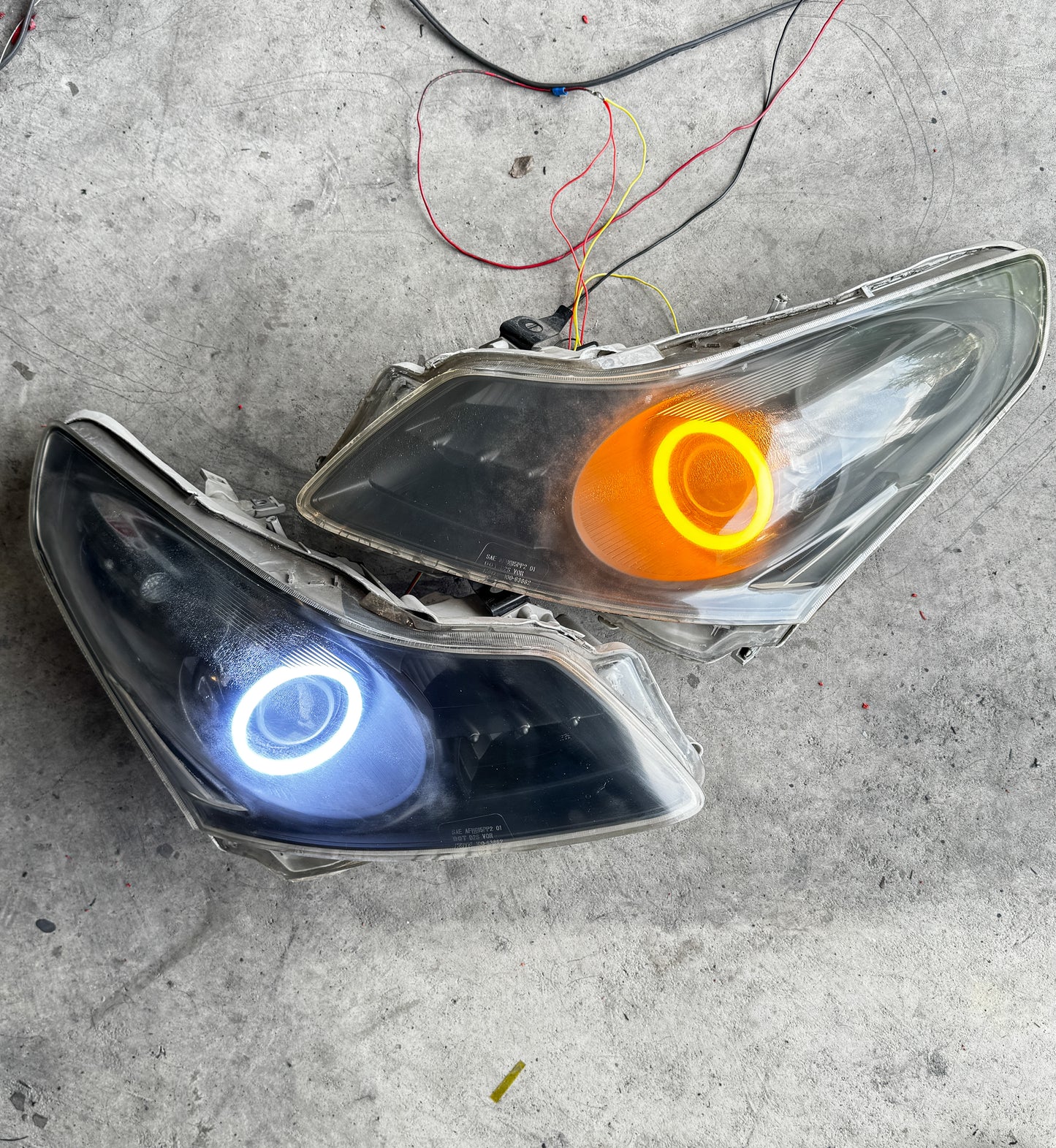 For Infiniti G35 2007-2008 Switchback Plug & Play