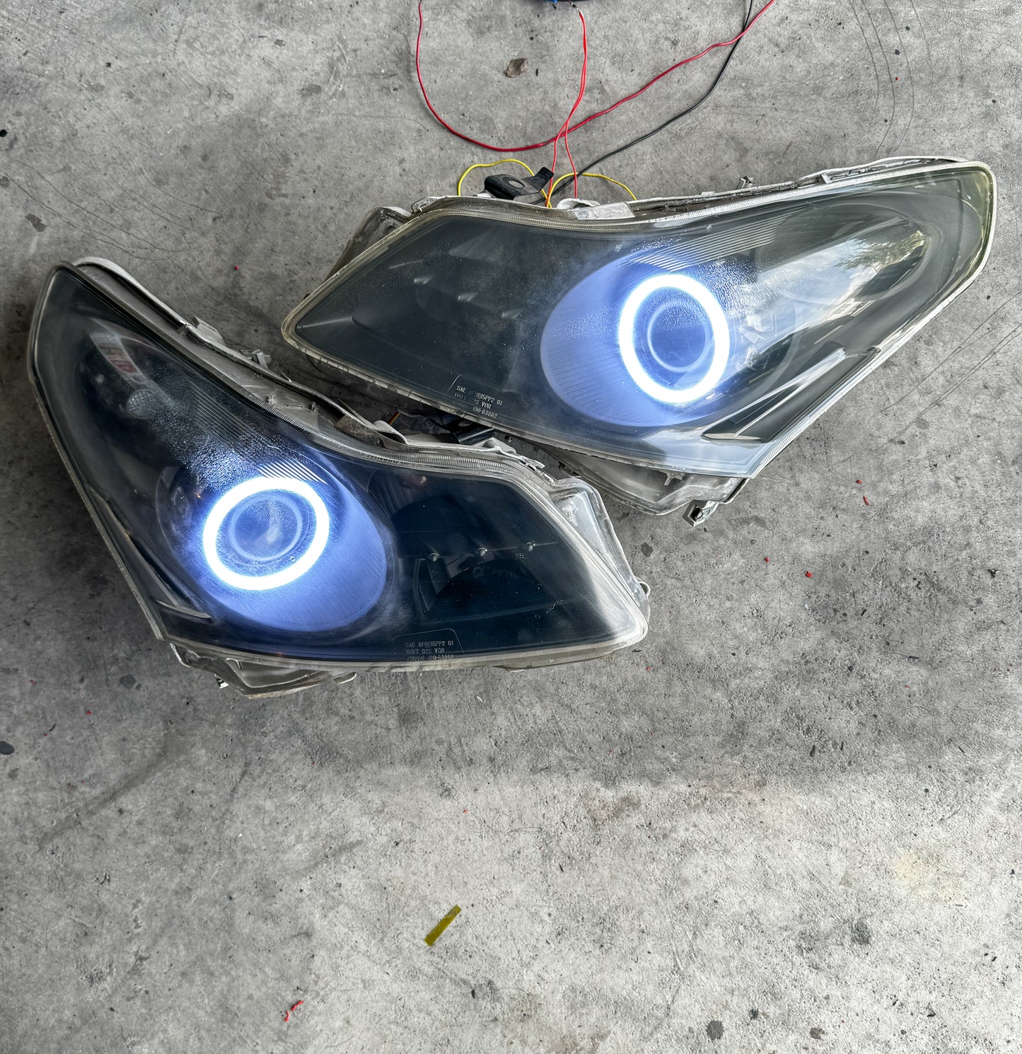 For Infiniti G35 2007-2008 Switchback Plug & Play