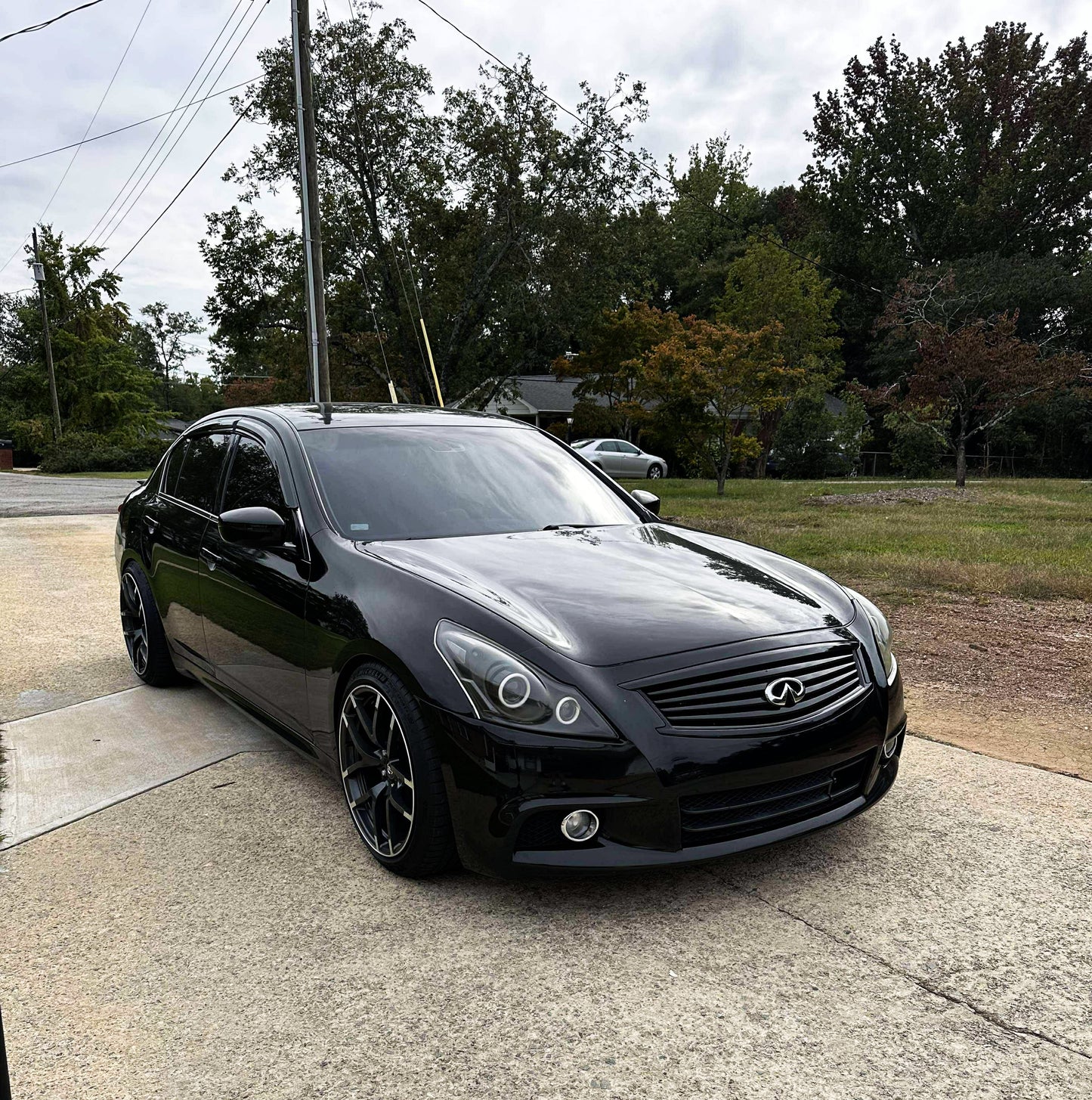 Infiniti G37 Sedan 2010-2013 G25 2011-2012 Left+Right switchback