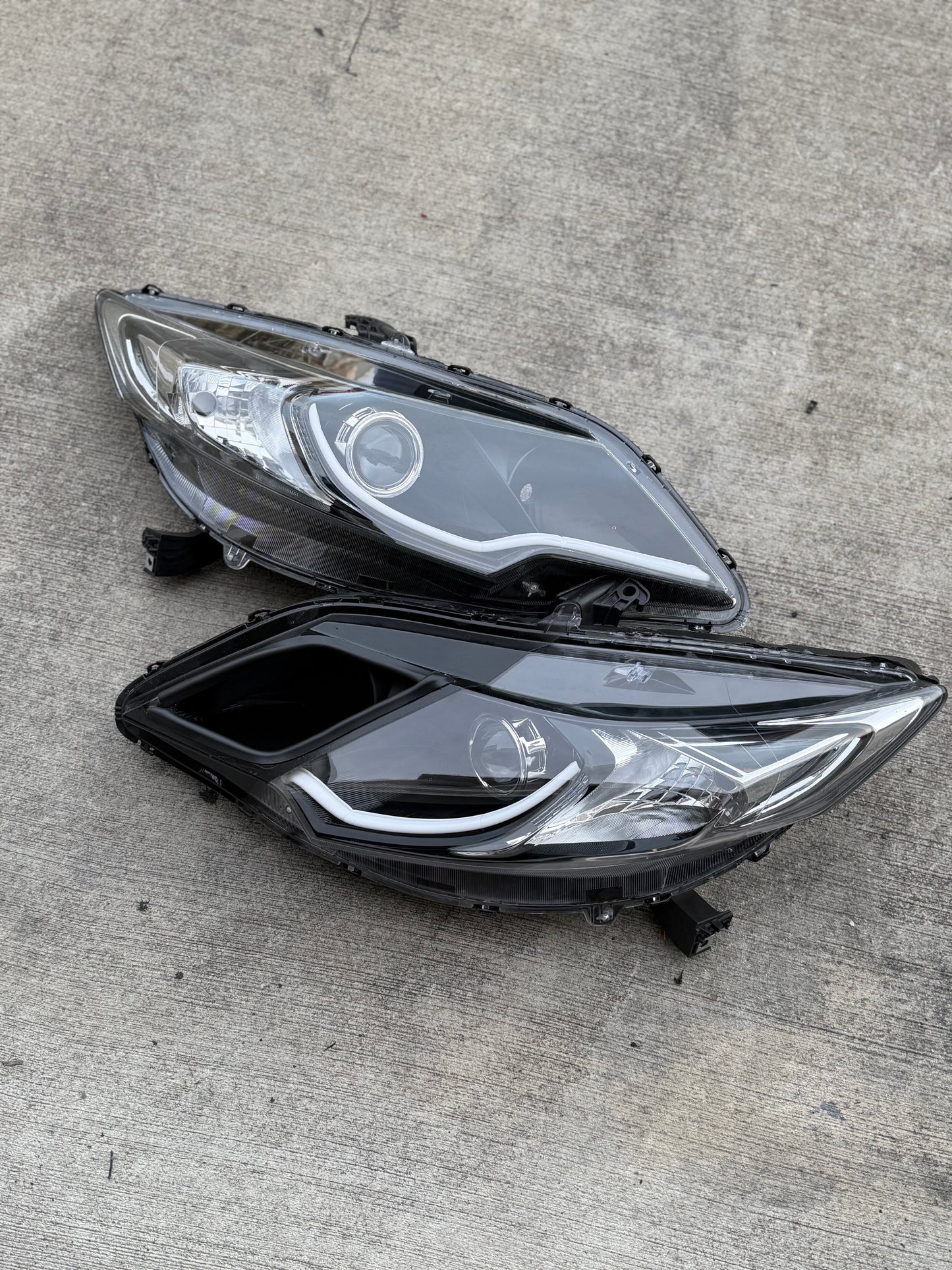 14-15 Civic Coupe Intake Headlight
