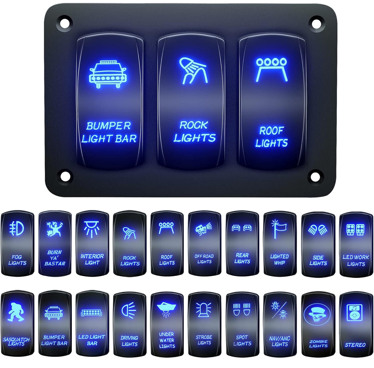 Customize Toggle Switch Panel 3