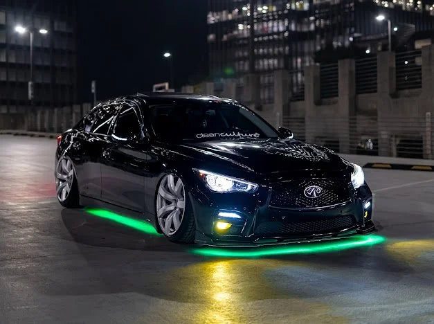 LED Underglow Lights for Cars & Trucks | Neon Underglow Kits