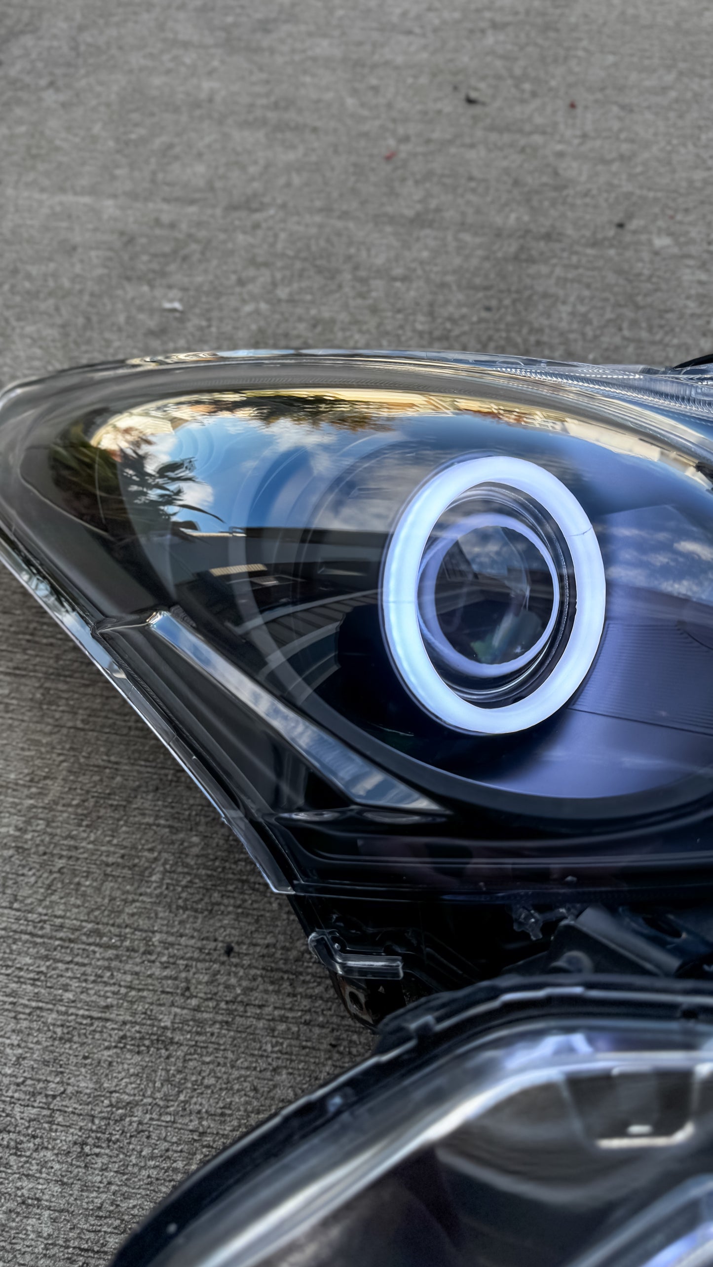 Infiniti G37 Sedan 2010-2013 G25 2011-2012 Left+Right switchback