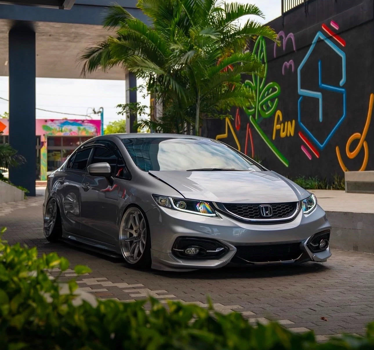Honda