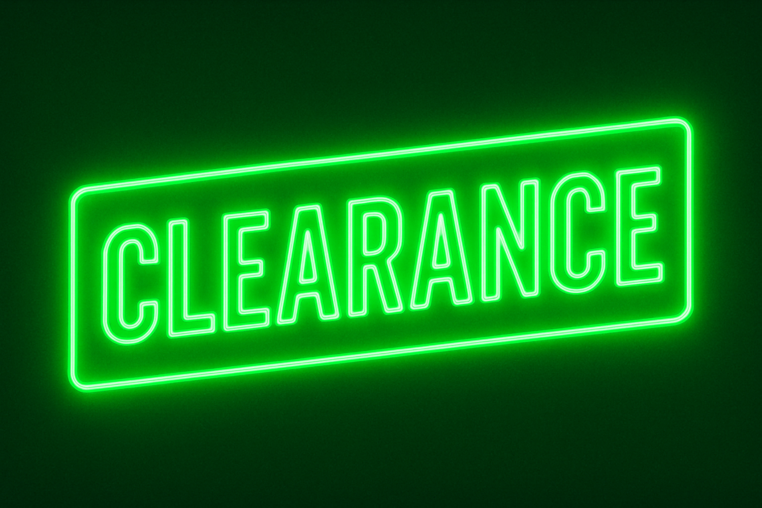 Clearance