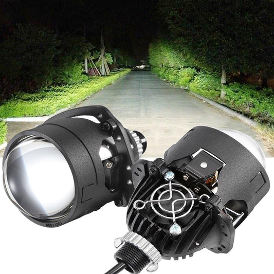Bi-LED Projector Lens | High-Performance Car & Truck Headlight Upgrade