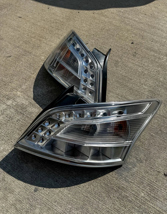 2009-2014 Nissan Maxima Clear Tail Lights