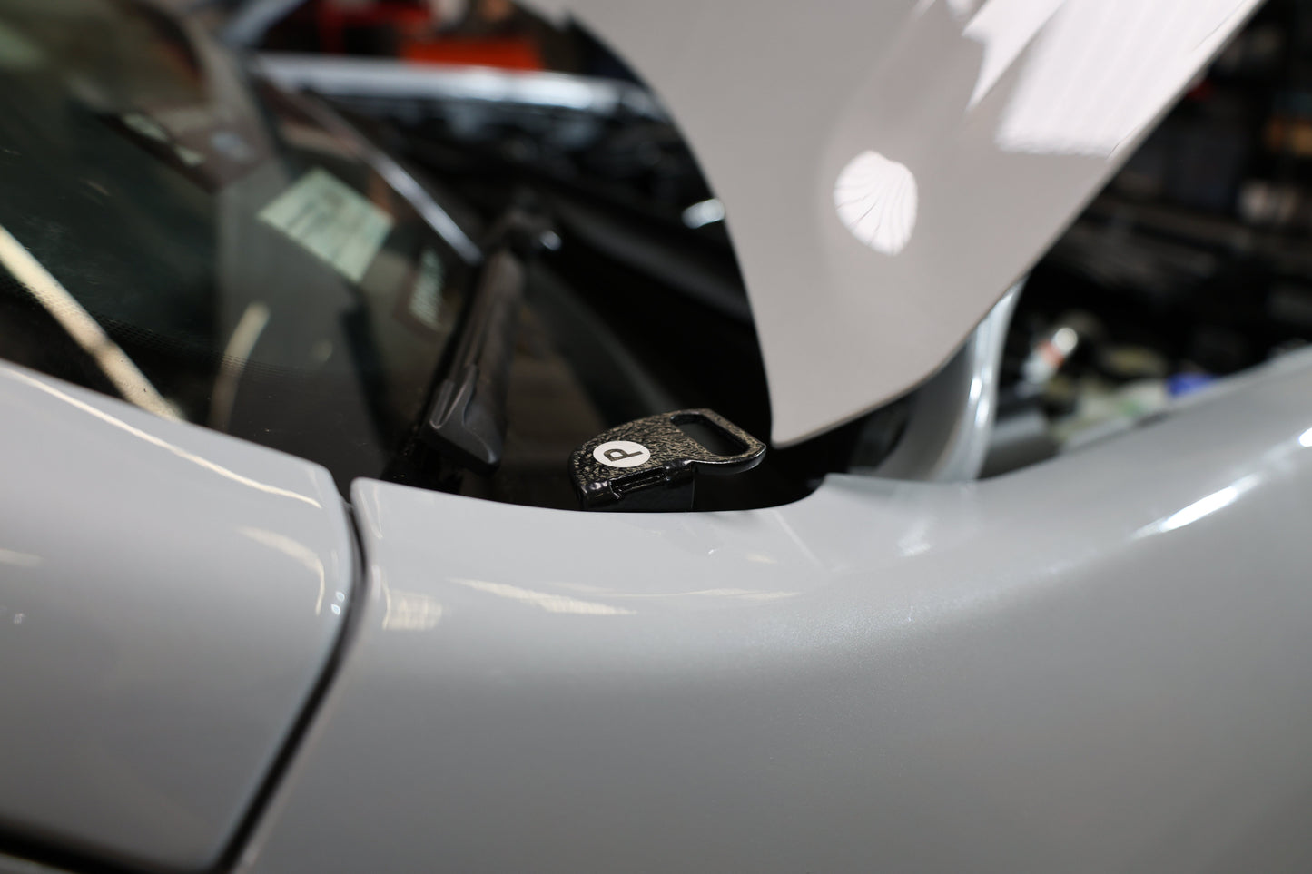 2025+ Ford Maverick Hood Mount/Ditch Lights