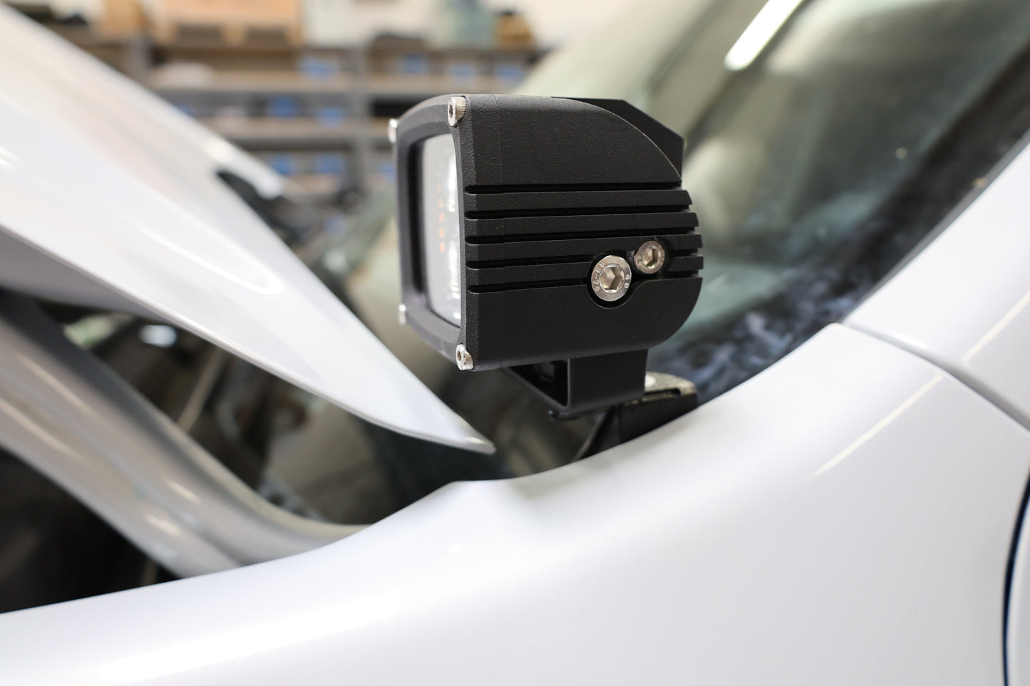 2025+ Ford Maverick Hood Mount/Ditch Lights