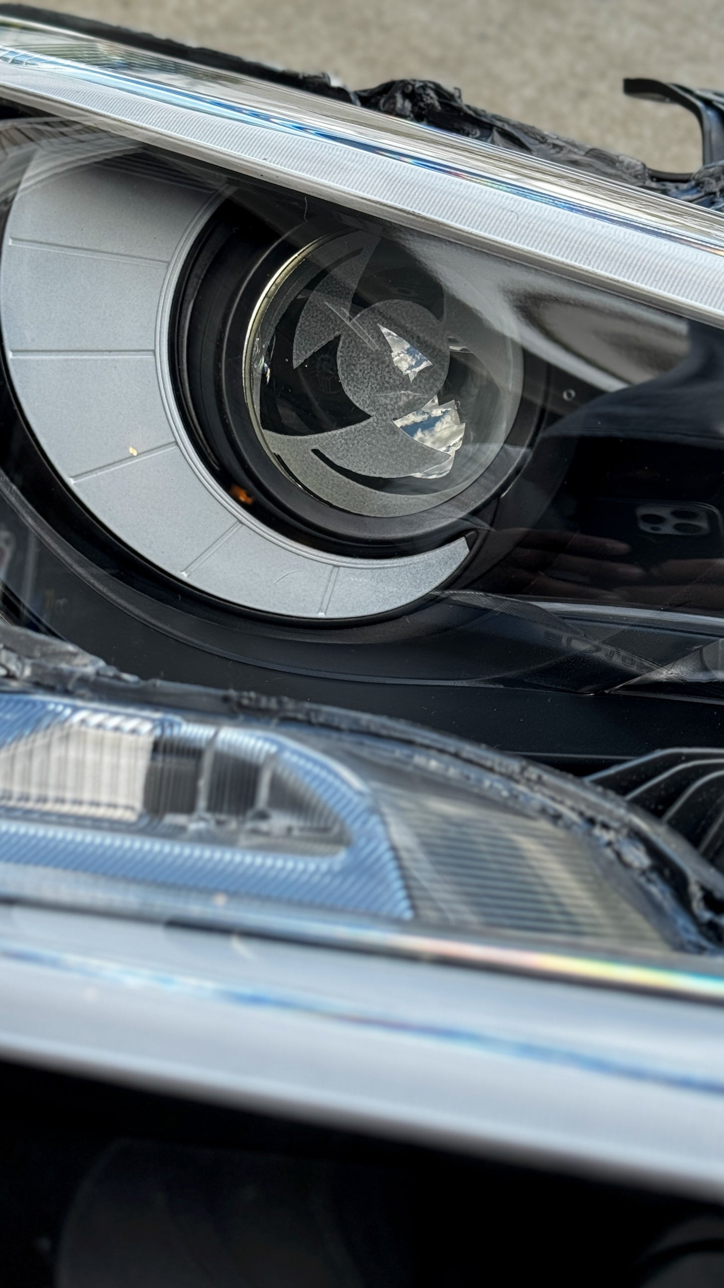 2014-2022 Infinti Q50 Rgb Headlights