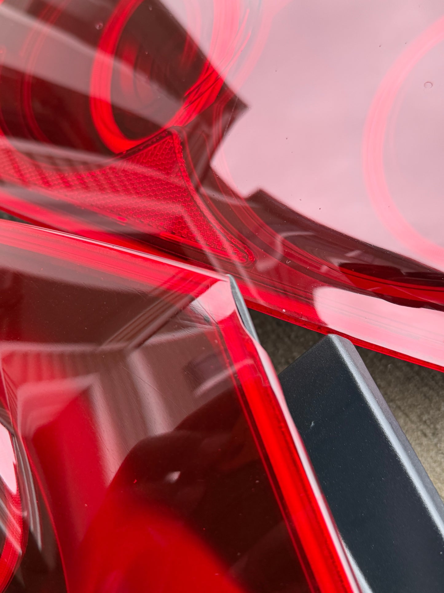 Infiniti G37 V36 G35 Q40 06-14 4dr Sedan Halo Tail Lights