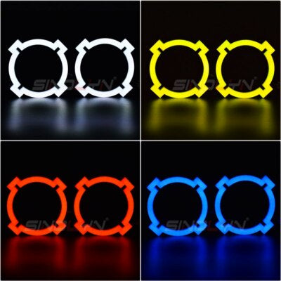 Hex Halo v3 LED