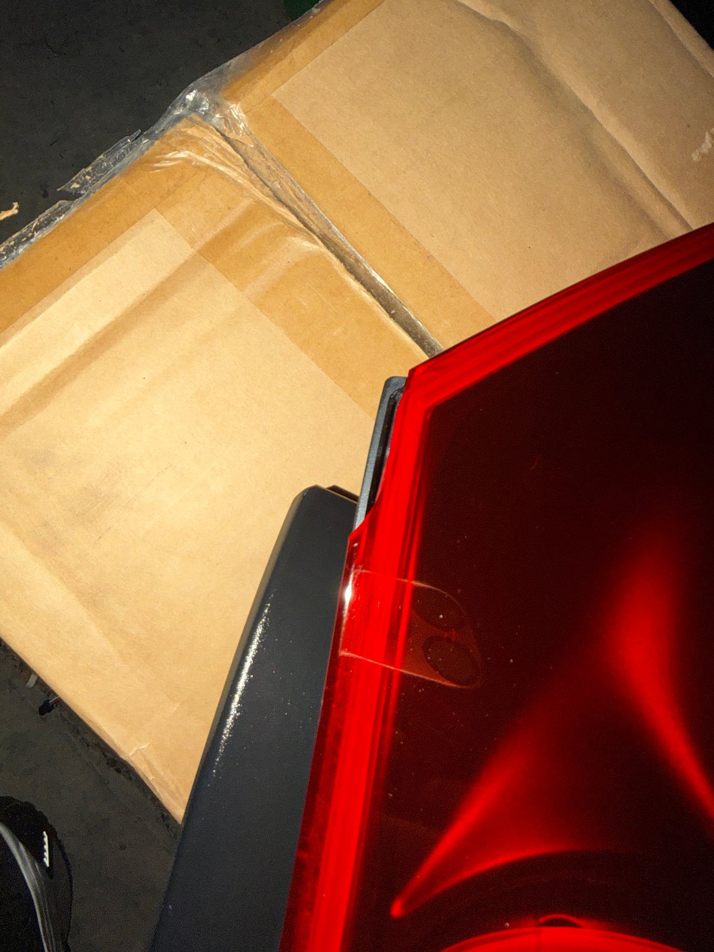 Infiniti G37 V36 G35 Q40 06-14 4dr Sedan Halo Tail Lights