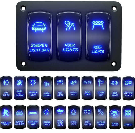 Customize Toggle Switch Panel 3