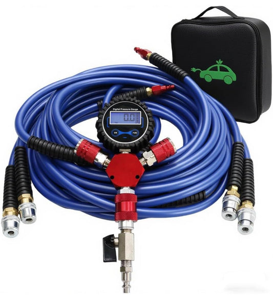 4 Tire Inflation Deflation System, Air Down Tire Deflators