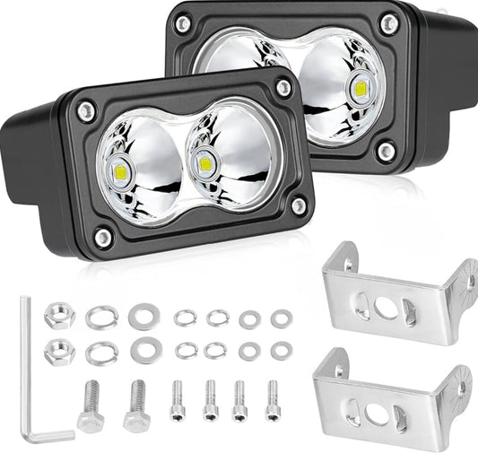 LED Pods 3 Inch CREE LED Off Road Driving Lights