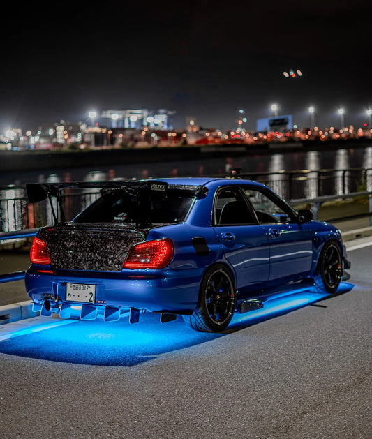 LED Underglow Lights for Cars & Trucks | Neon Underglow Kits