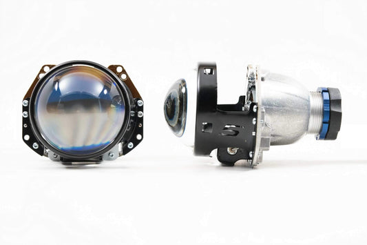 Morimoto S2S 5 LED Projector Headlights | Custom Car & Truck Lighting Upgrade