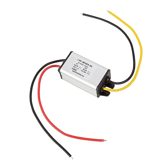 12V Step-Down Converter for LED Lighting | Stable Power Supply for Car LEDs