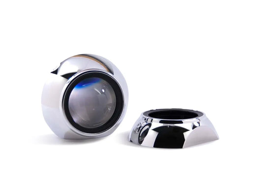3-Inch Projector Iris Shrouds | Custom Headlight Upgrade