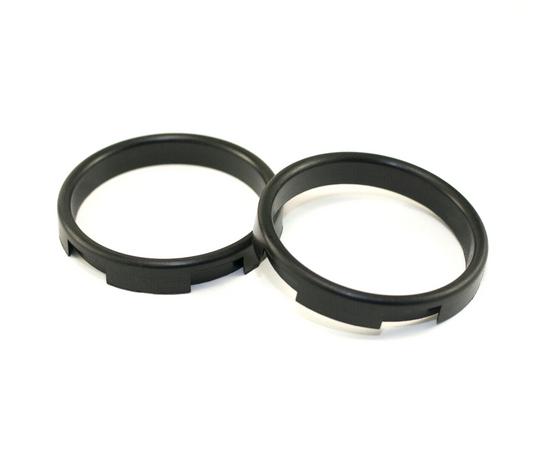 Projector Centric Rings