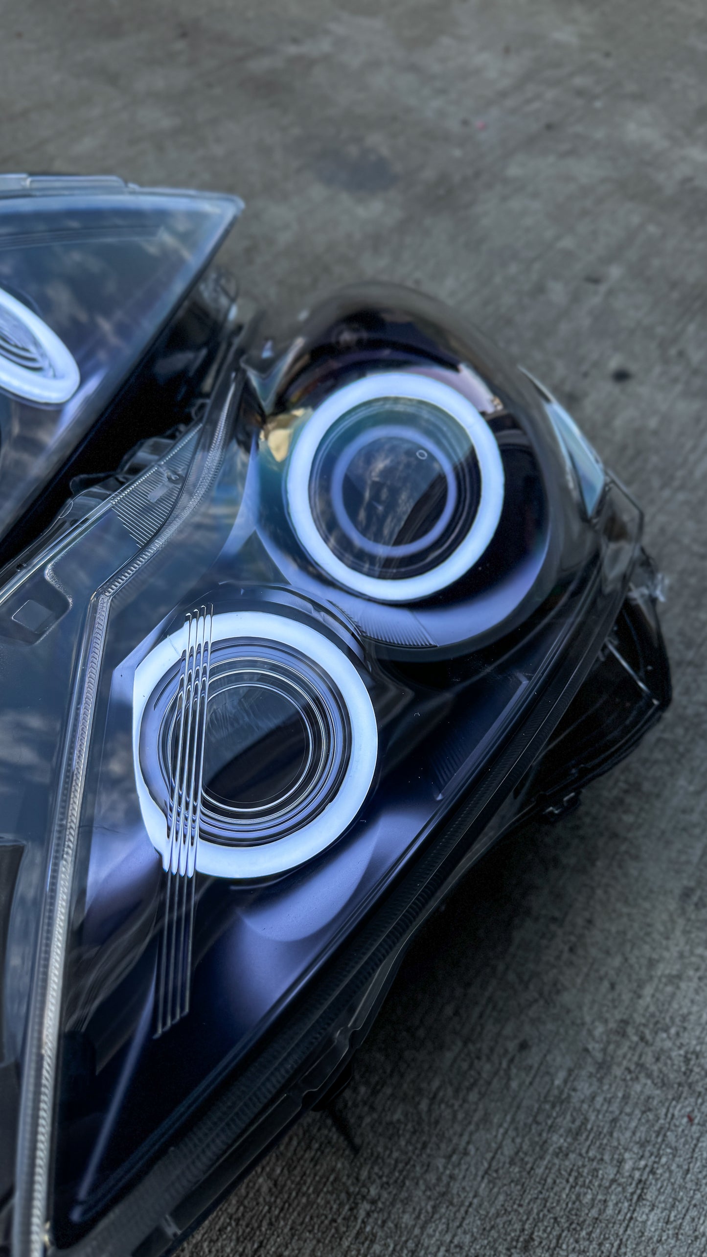 Infiniti G37 Sedan 2010-2013 G25 2011-2012 Left+Right switchback