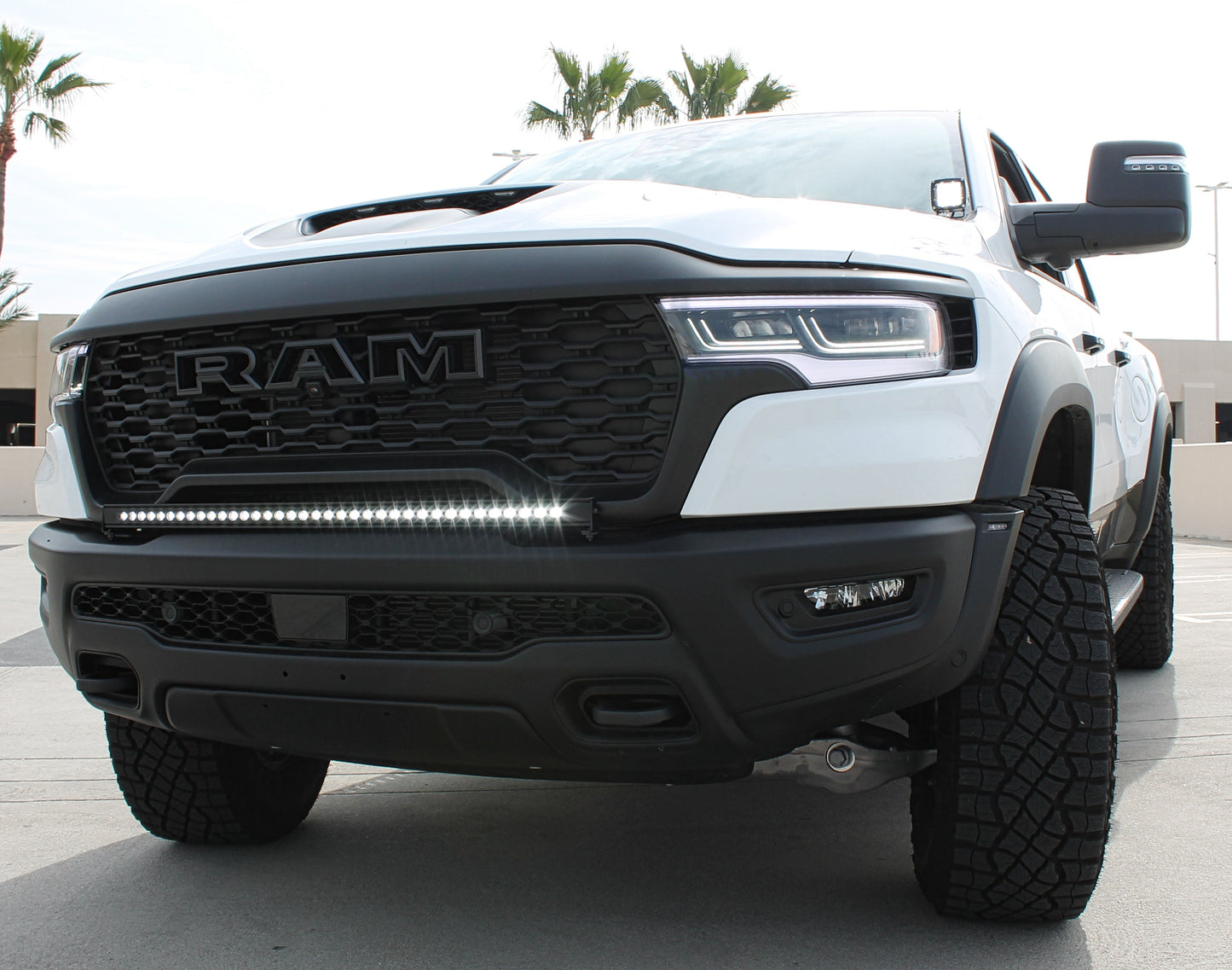 2025+ RAM 1500 RHO 40in Light Bar - Slim