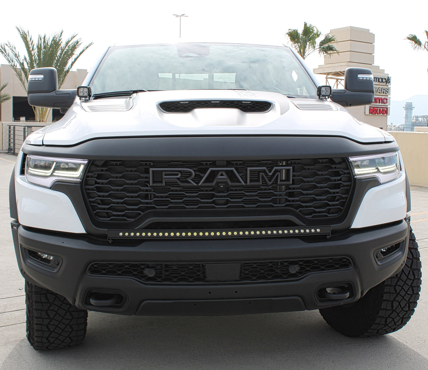 2025+ RAM 1500 RHO 40in Light Bar - Slim