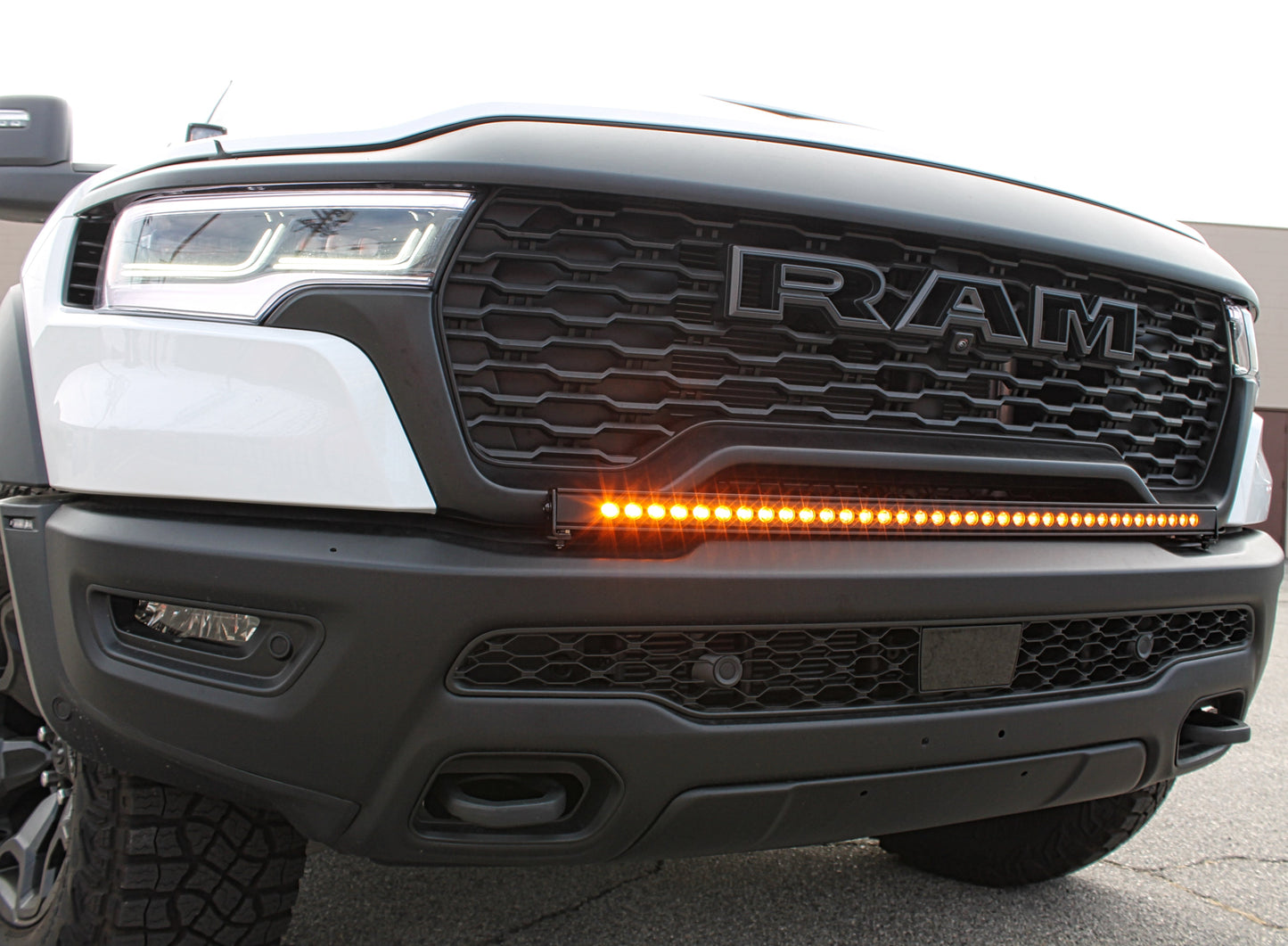 2025+ RAM 1500 RHO 40in Light Bar - Slim