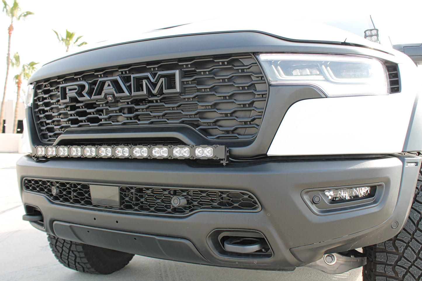 2025+ RAM 1500 Rebel 40in Light Bar - PRO