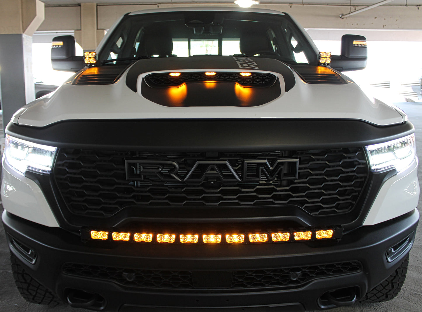 2025+ RAM 1500 Rebel 40in Light Bar - PRO