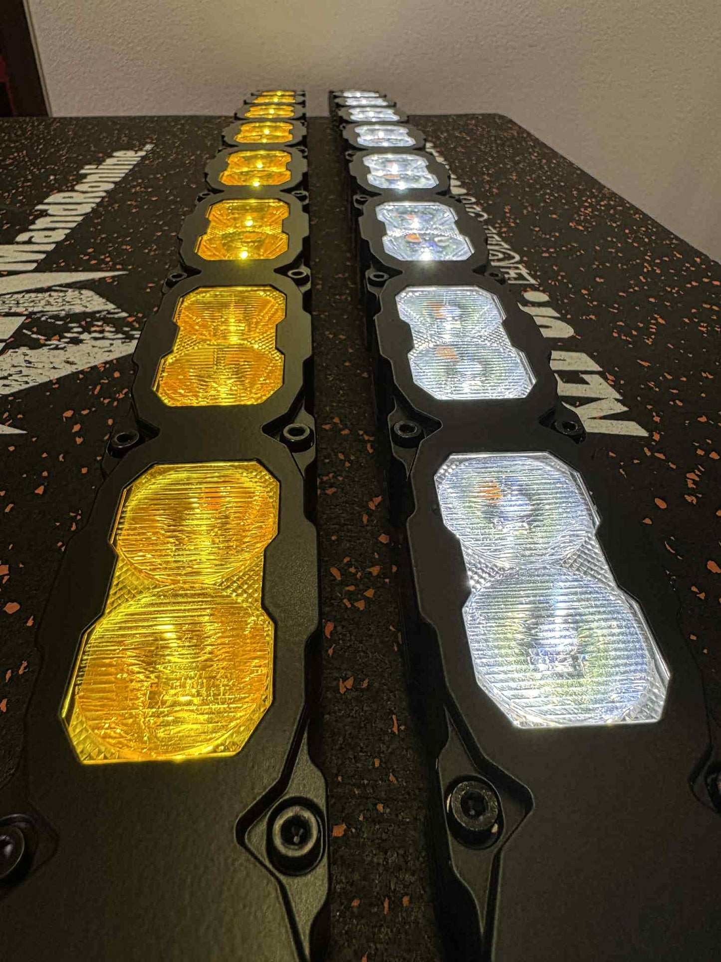 2019+ Subaru Ascent Light Bar - PRO