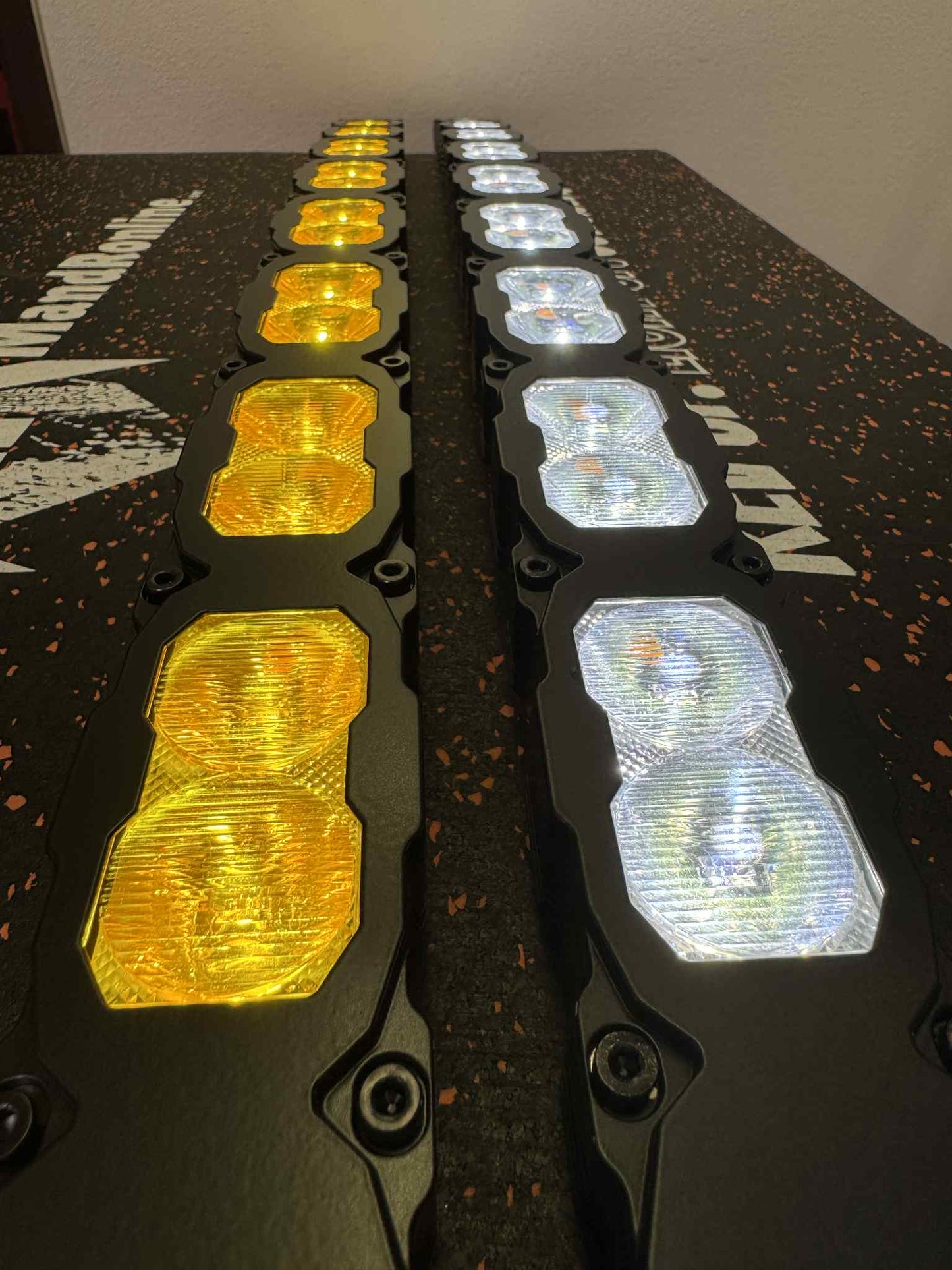 2019+ Subaru Ascent Light Bar - PRO