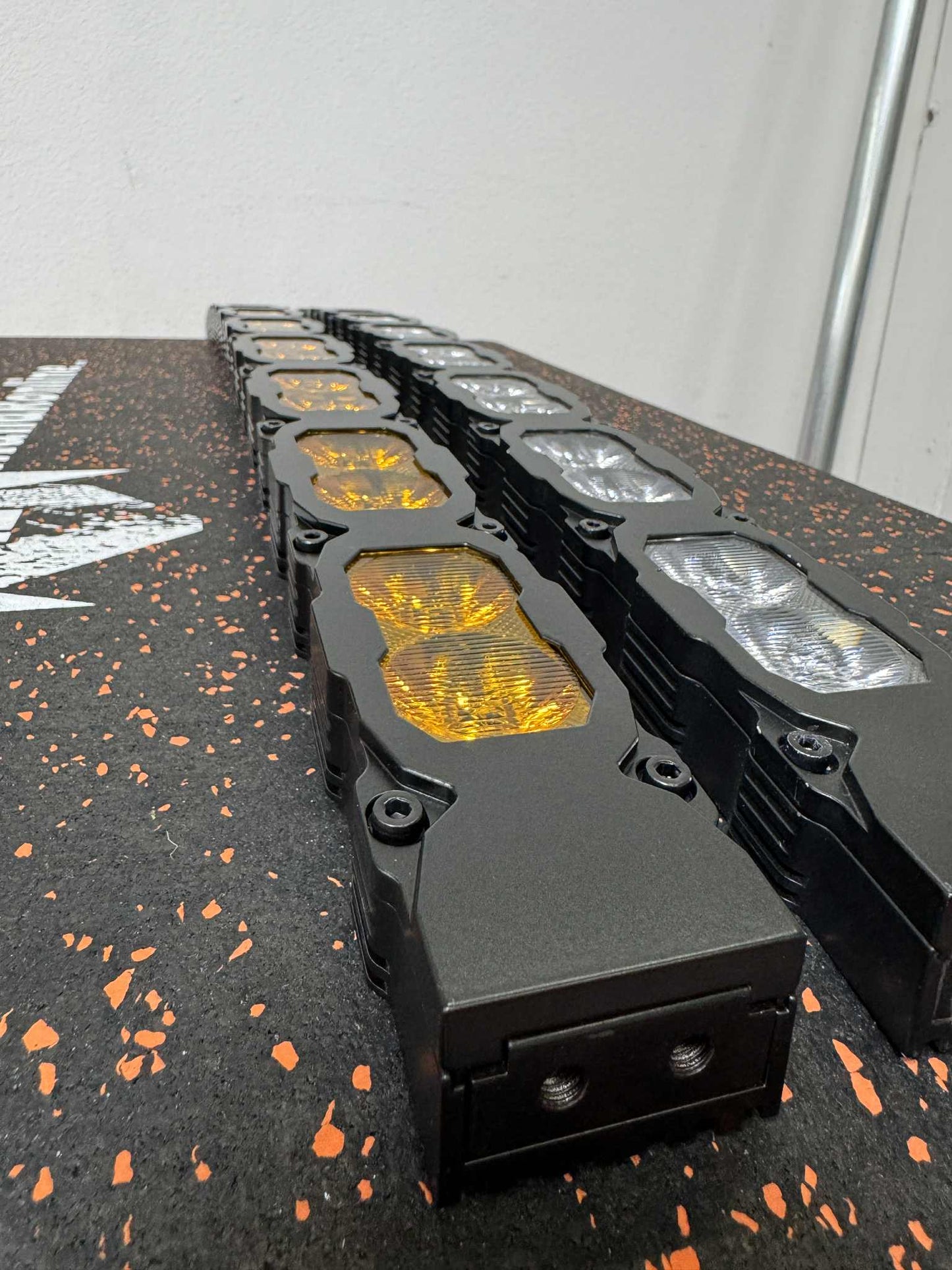 2019+ Subaru Ascent Light Bar - PRO