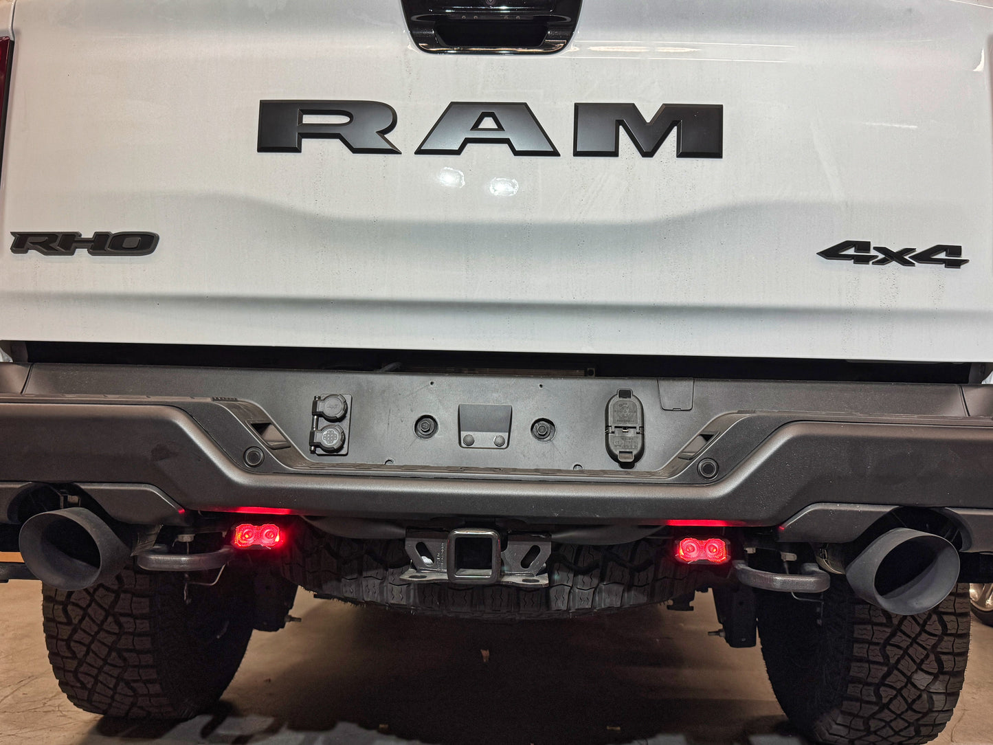 2025+ RAM 1500 RHO Reverse Kit